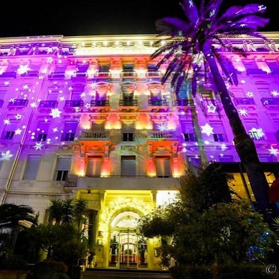 Aparthotel Riviera Superbe Studio Terrasse 100M Promenade Des Anglais Carre D'Or Terrasse Meyerbeer Ницца Экстерьер фото